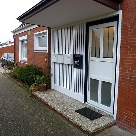 Kolks Huus Seglerweg Apartment Neuharlingersiel Exterior photo